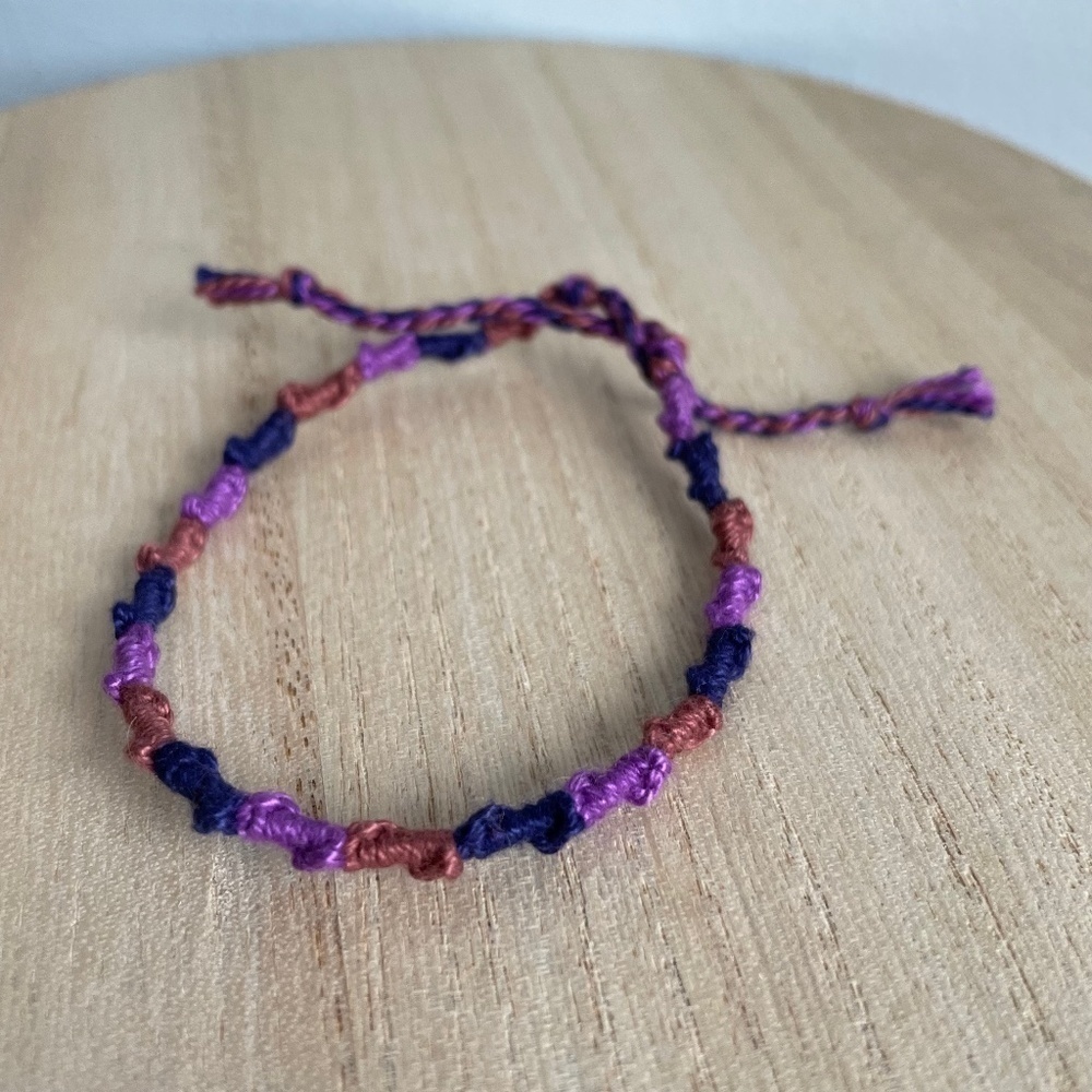 Sybil Woven Bracelet